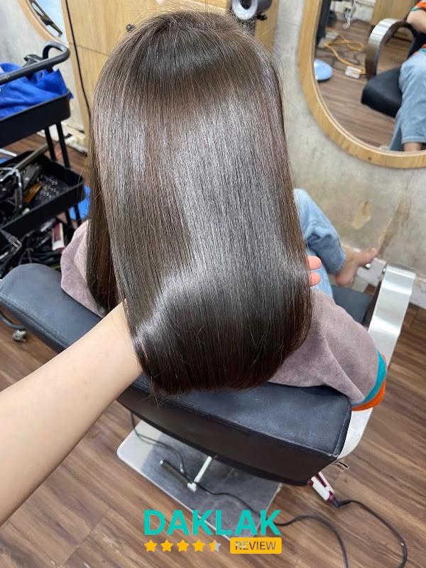 Salon Tóc Thiện tại Tân An