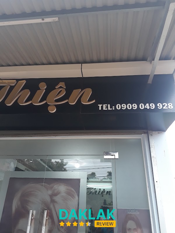 Hình ảnh Salon Tóc Thiện Tân An