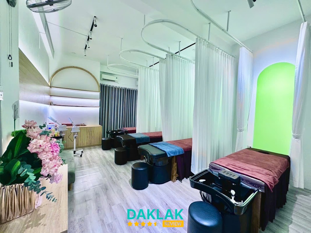 Salon Tóc Nam Như Tiên tại Tân An
