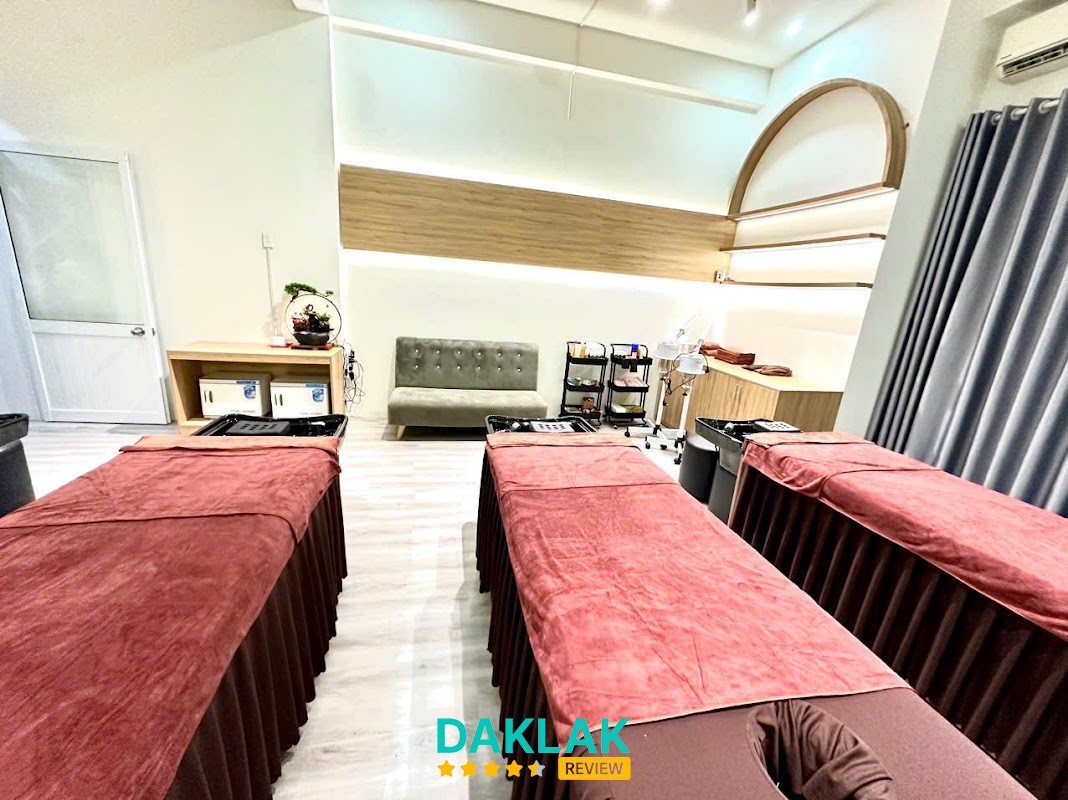Dịch vụ tại Salon Tóc Nam Như Tiên Tân An