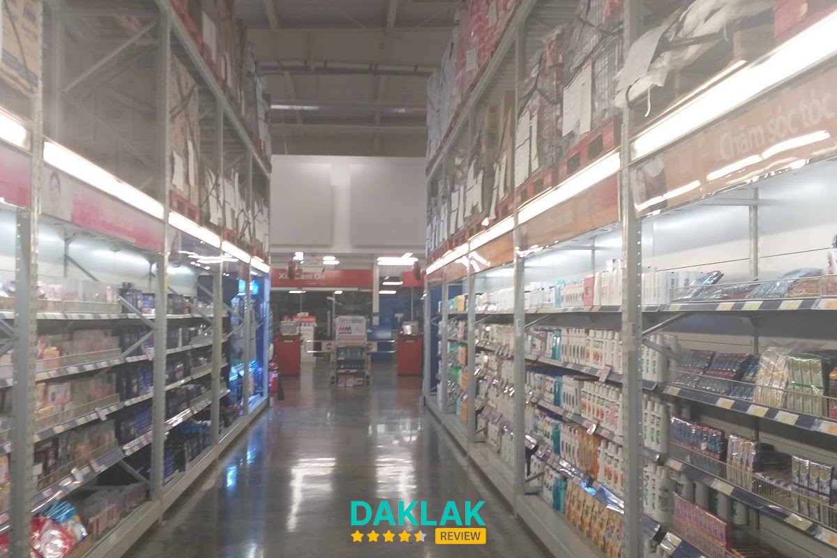 Bãi đỗ xe miễn phí tại Buôn Ma Thuột