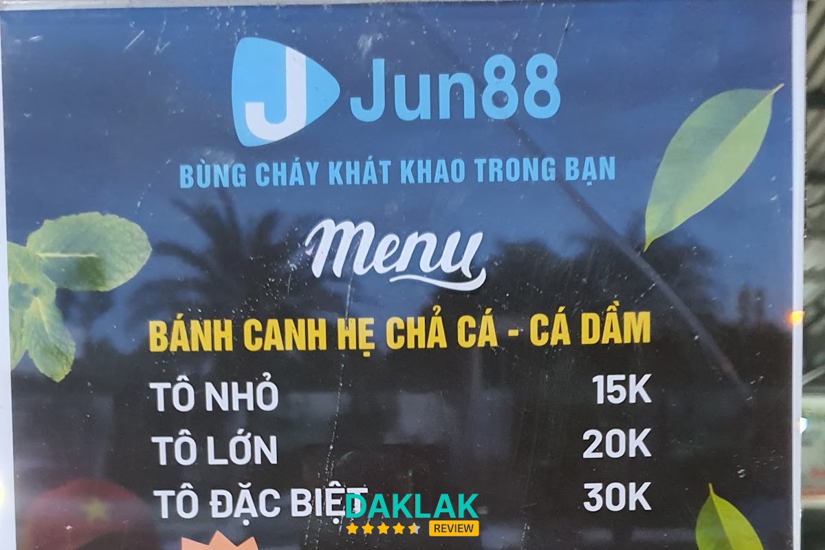 Tô bánh canh hẹ Thảo Vy