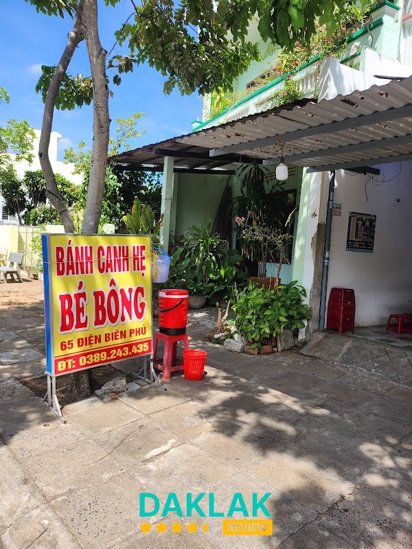 Bánh Canh Hẹ Bé Bông Tuy Hòa