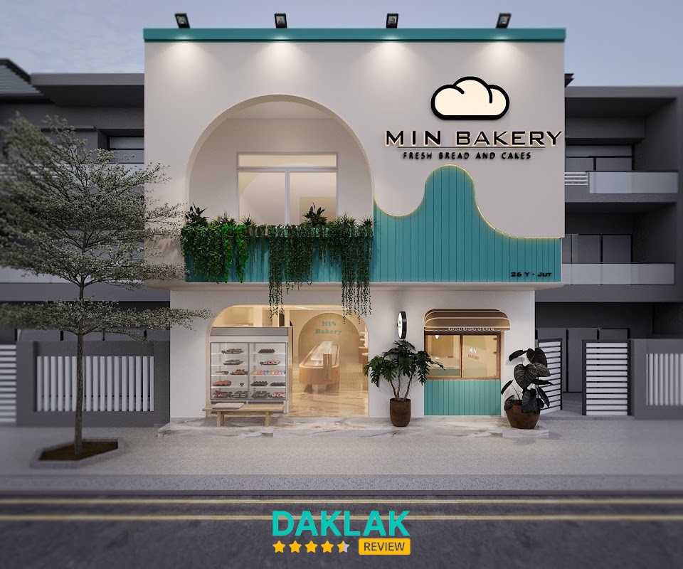 Tiệm Bánh MIN Bakery Buôn Ma Thuột
