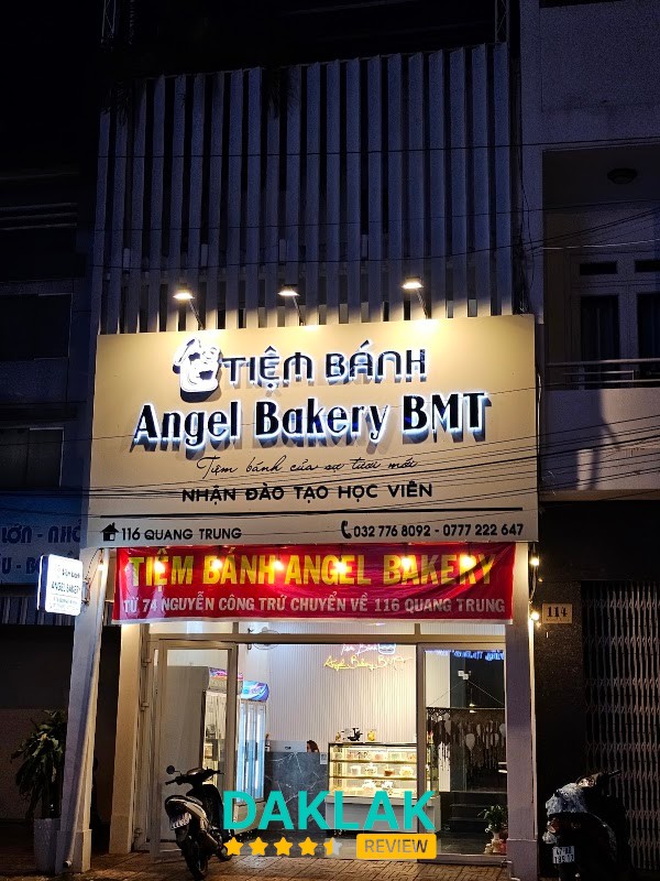 Tiệm Bánh Kem Angel Bakery BMT