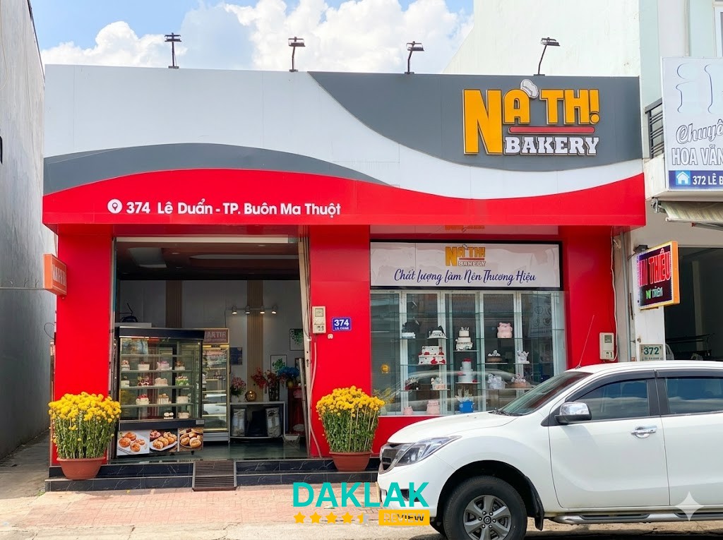 Bánh Kem Na Thị Buôn Ma Thuột
