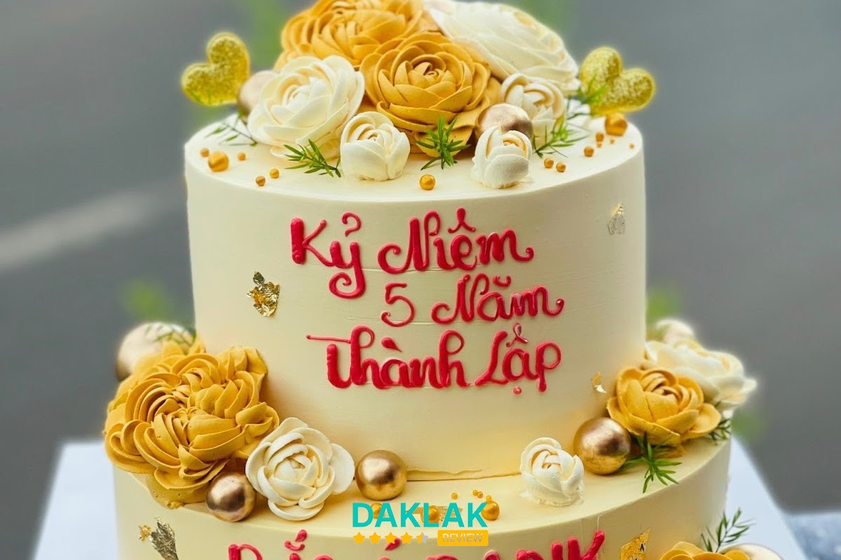 Mẫu bánh kem Na Thị