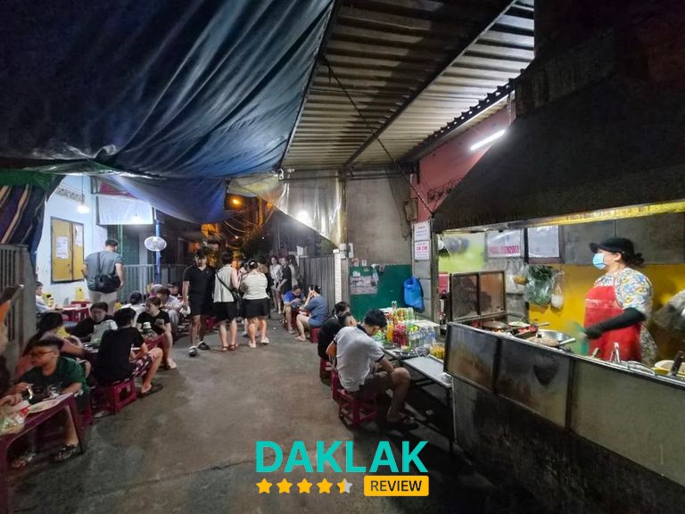 Bánh xèo cô Chi Tuy Hòa