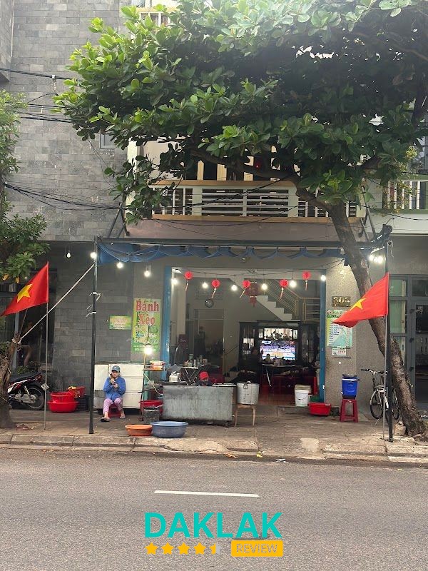 Bánh xèo Bo Bo Tuy Hòa
