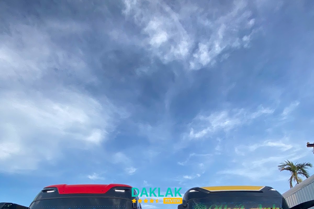Khu vực Trạm Xe Bus Buôn Hồ