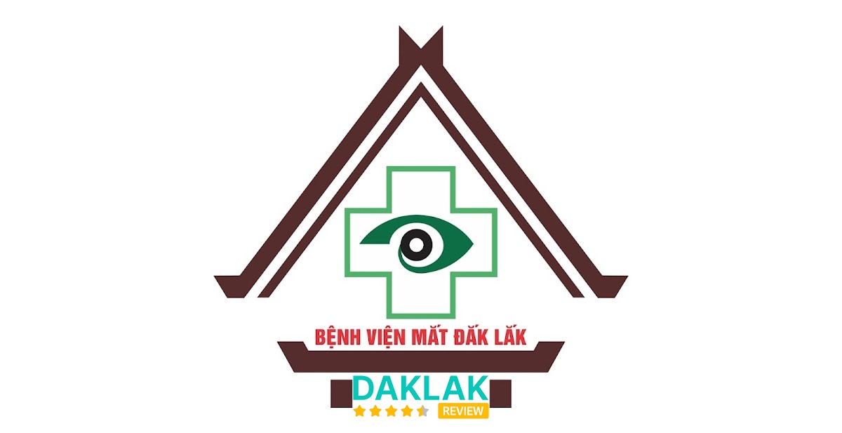 Không gian Bệnh viện Mắt Đắk Lắk