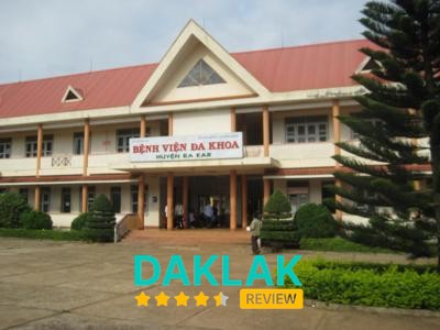 Trung tâm Y tế Ea Kar