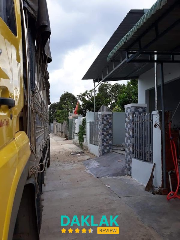 Hình ảnh thực tế Trung tâm Y tế Ea Kar