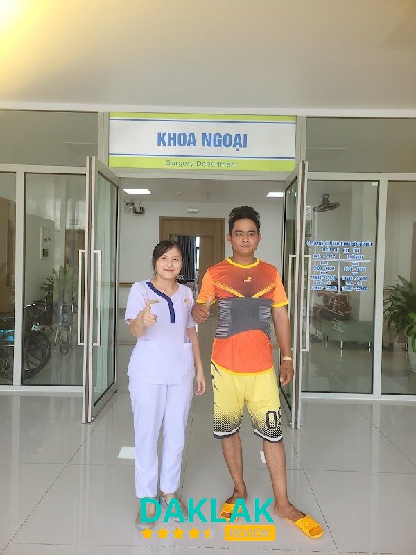 Hình ảnh Bệnh viện Việt Mỹ Phú Yên