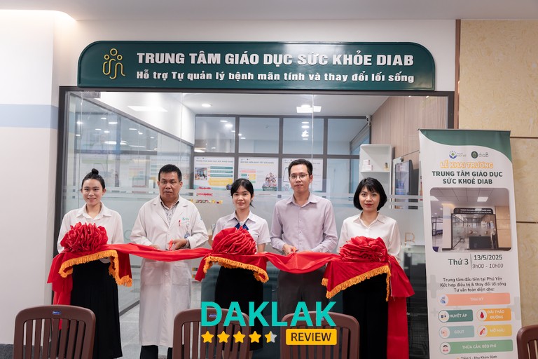 Khu Khám Chữa Bệnh Bộ Đội tại Tuy Hòa