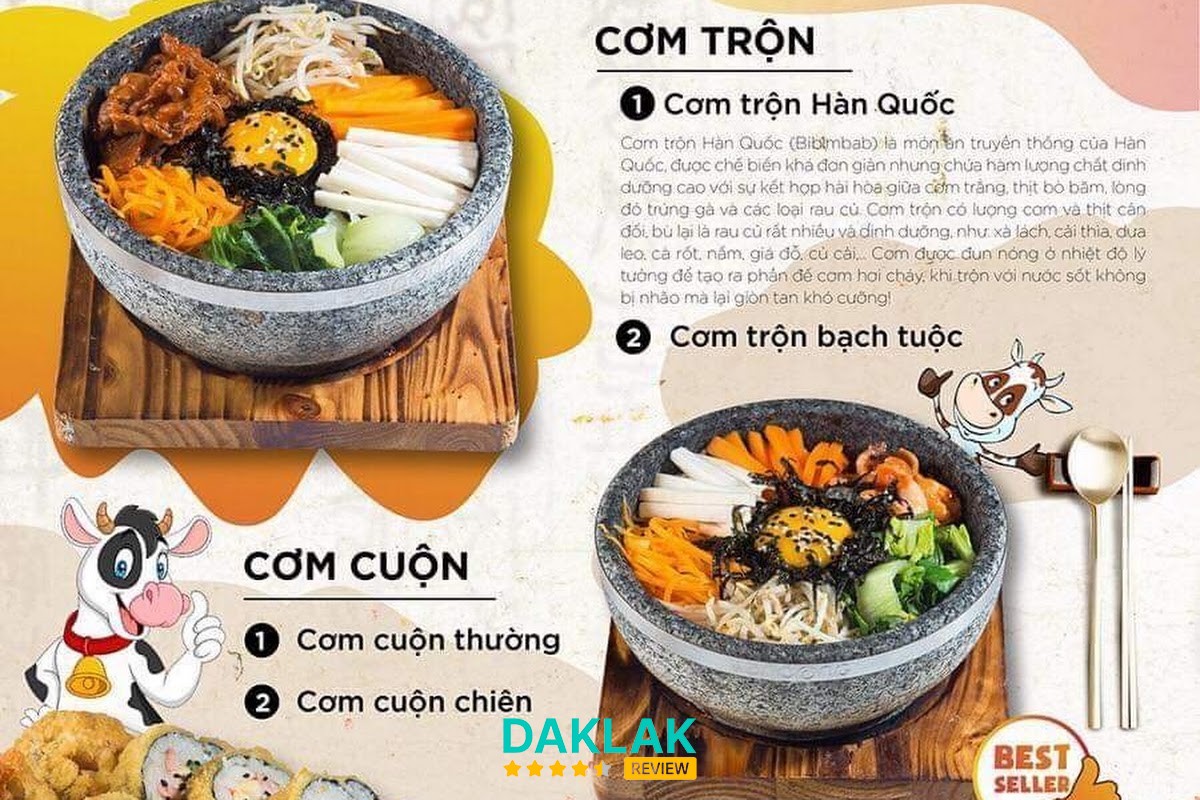 Không gian Kicochi Buffet Buôn Ma Thuột