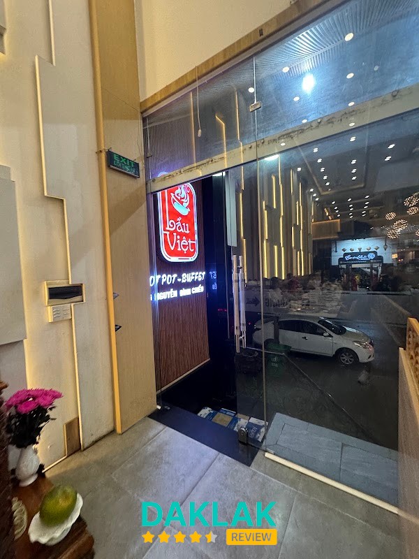 Lẩu Việt Buffet Buôn Ma Thuột