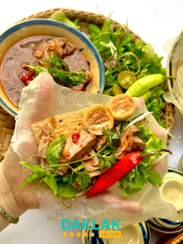 Bún Cá Ngừ Kho Cay Tuy Hòa