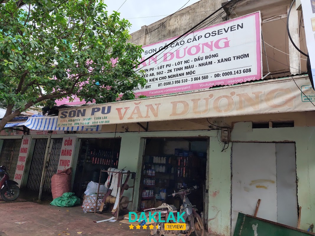 Không gian Bưu Điện Km 3