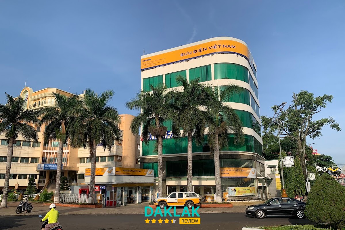 Khu vực giao dịch Bưu Điện Km 3