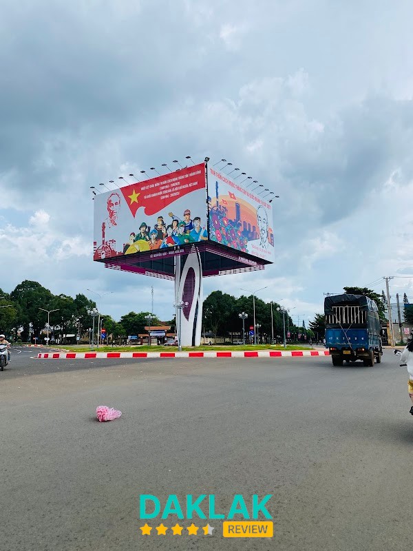 Bưu Điện Hòa Thắng Buôn Ma Thuột