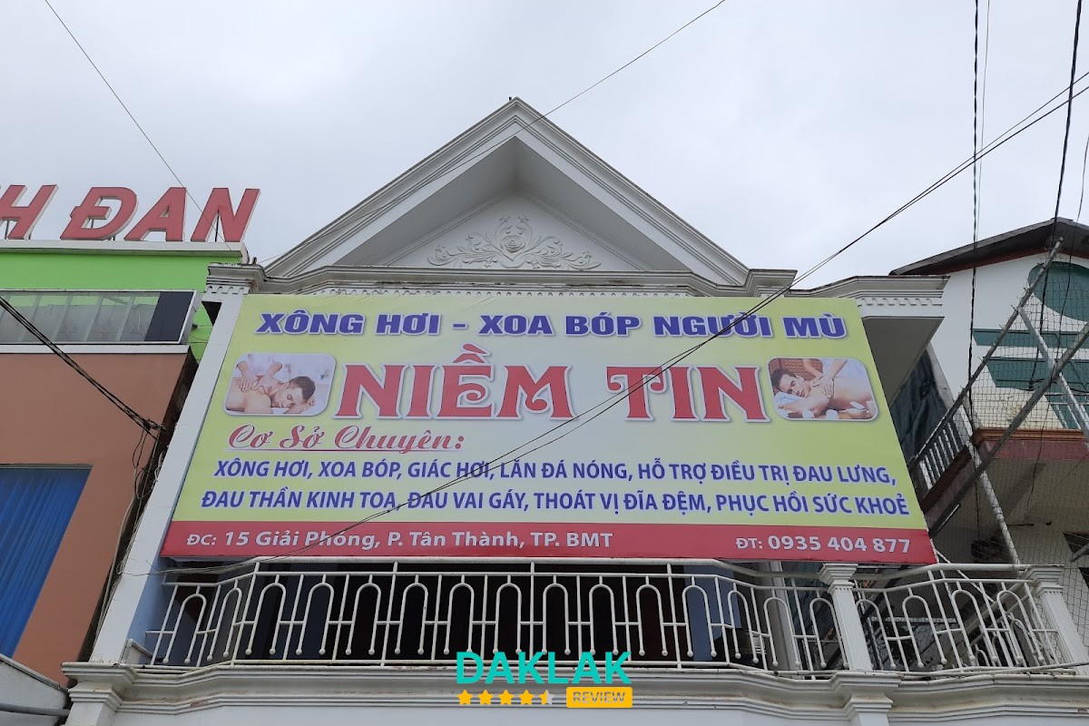 Không gian Bưu Cục Km5