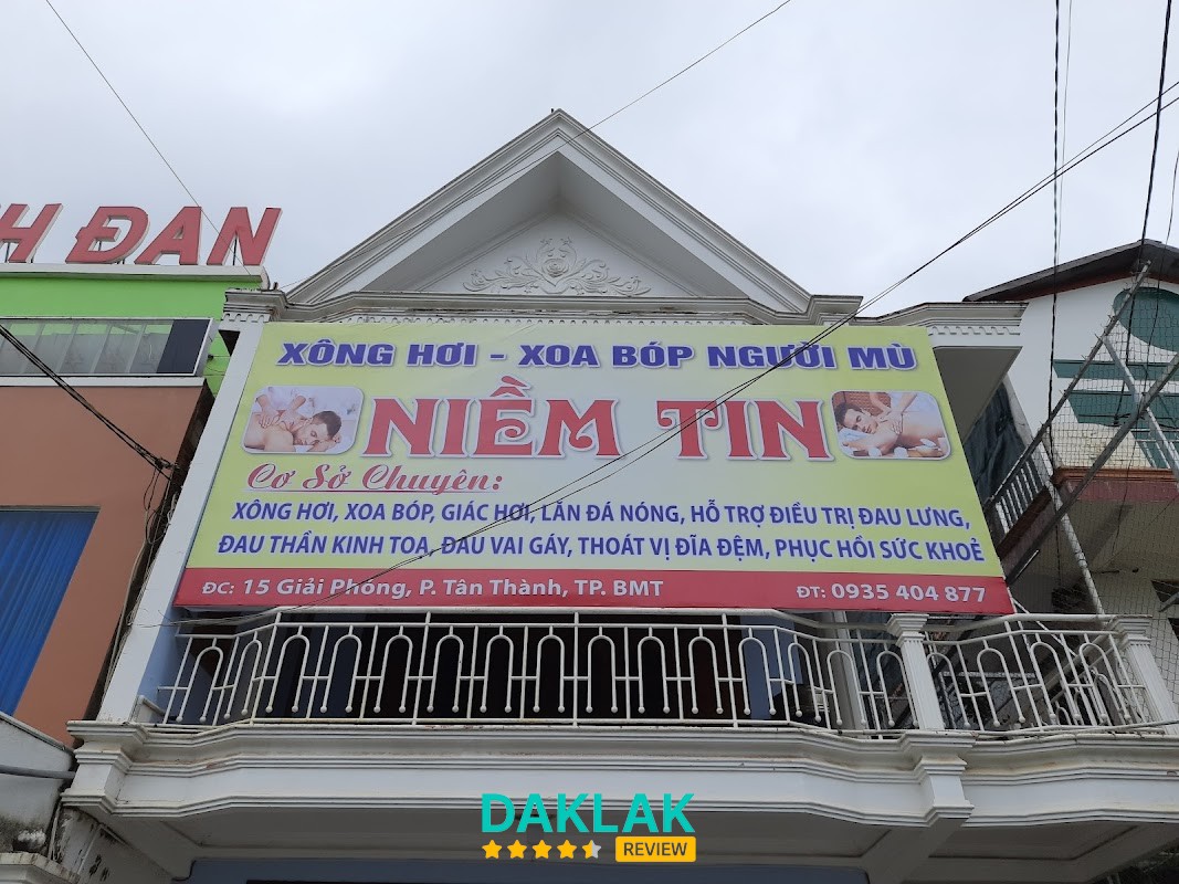 Khu vực Trung Tâm Khai Thác Vận Chuyển Đắk Lắk