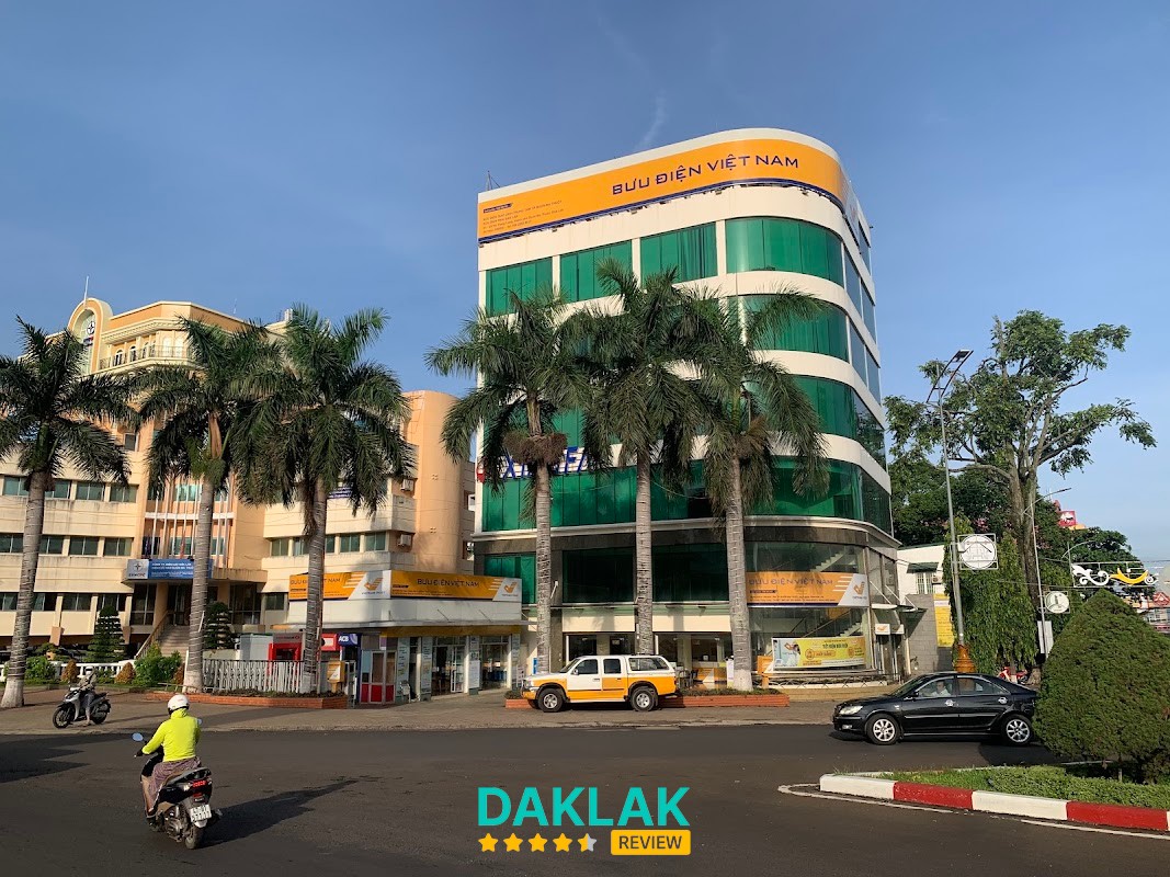 Bưu Điện Buôn Ma Thuột Nơ Trang Long