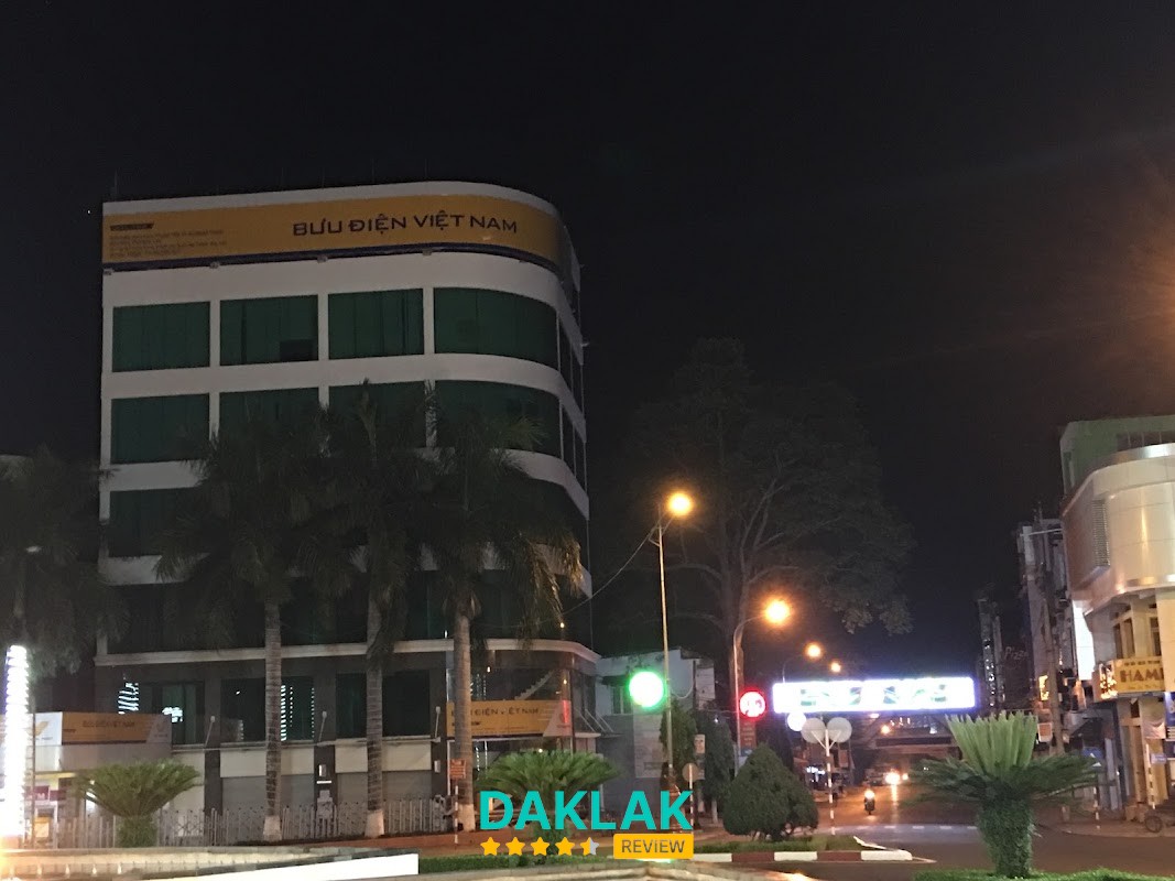 Khu giao dịch Bưu Điện Buôn Ma Thuột