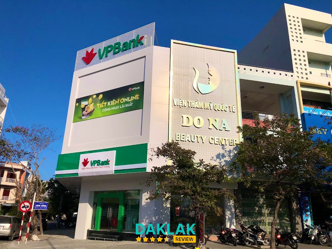 Viện Thẩm Mỹ Quốc Tế DONA TUY HÒA - Cắt mí Tuy Hòa