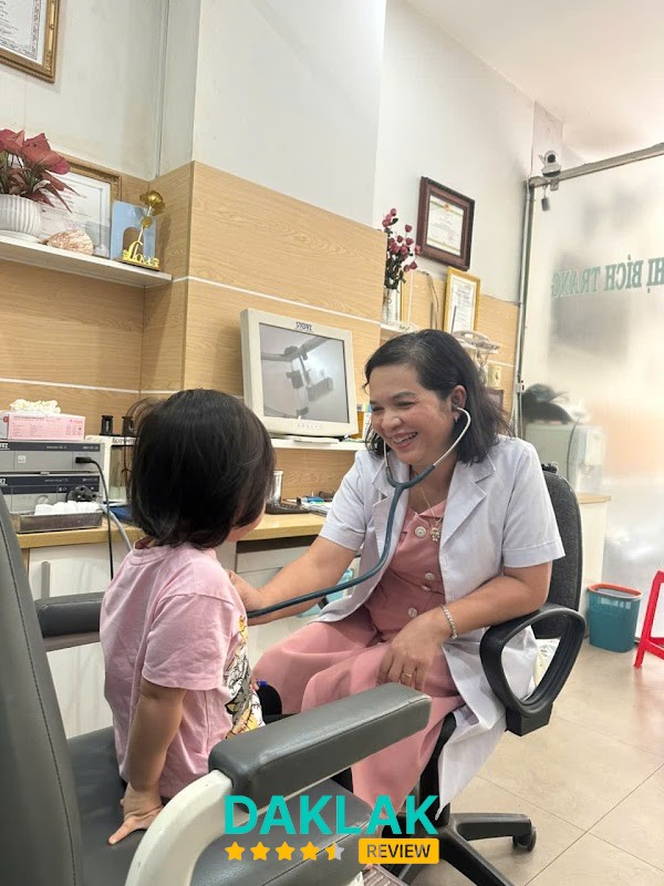Dịch vụ tại Bs Bích Trang BMT