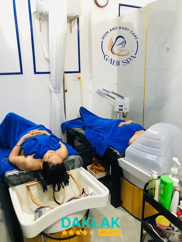 Không gian GABI SPA Buôn Ma Thuột