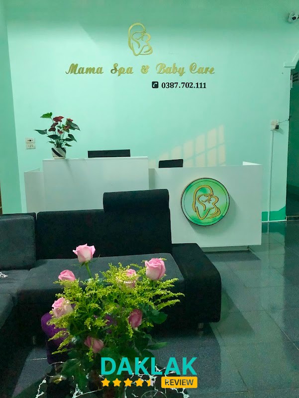 Không gian chăm sóc mẹ và bé sau sinh BMT