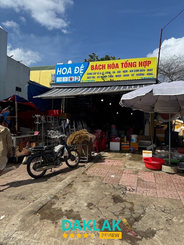 Chợ Tân An Buôn Ma Thuột