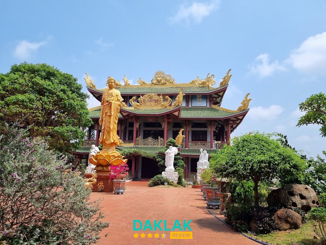 Chùa Nam Thiên Buôn Ma Thuột