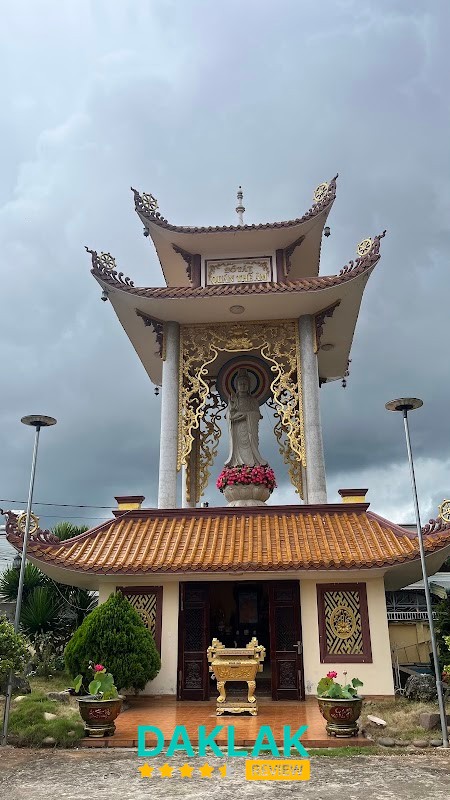 Tịnh Xá Ngọc Quang Buôn Ma Thuột