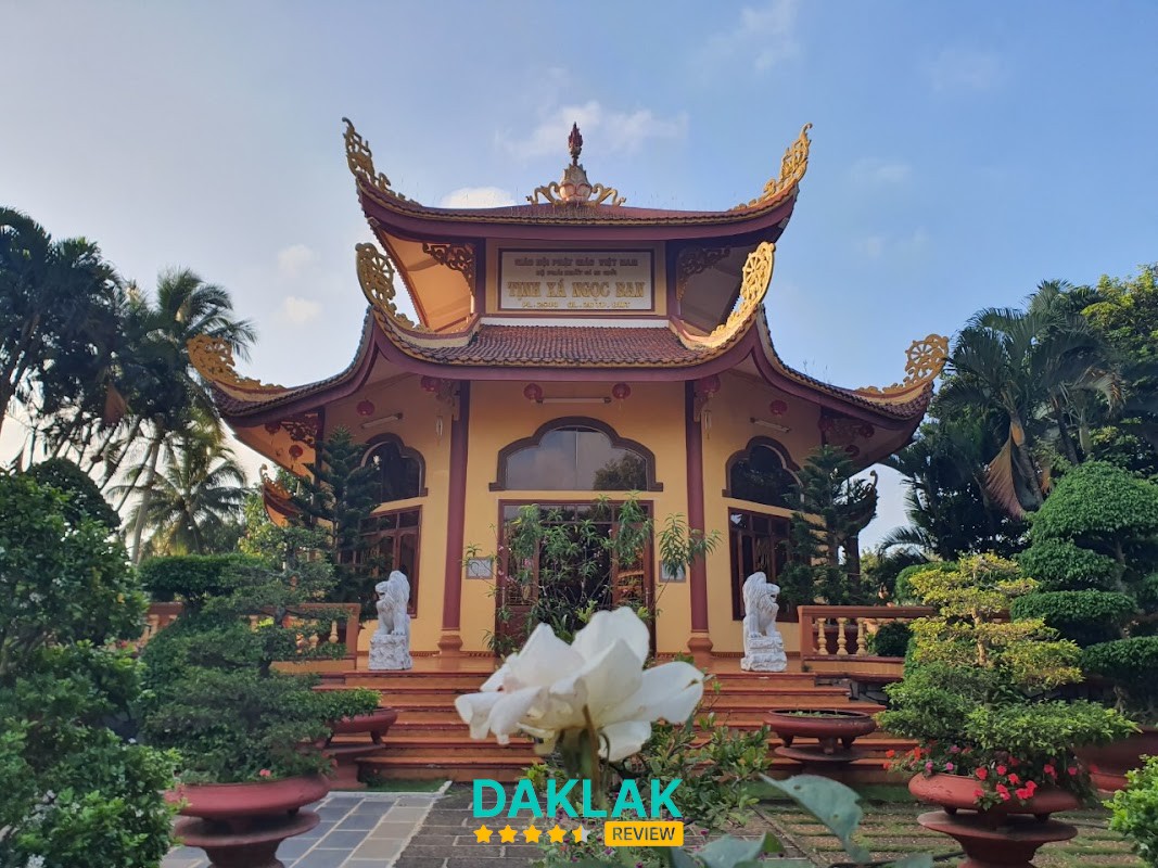 Tịnh Xá Ngọc Ban Tân Lập