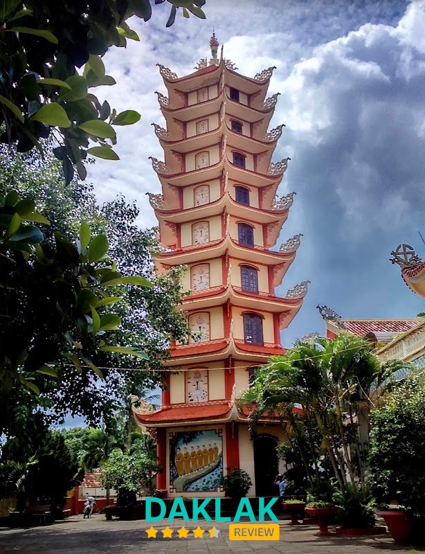 Tịnh Xá Ngọc Thành Buôn Ma Thuột