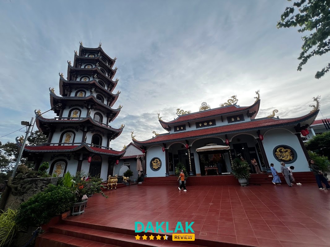 Chùa Dược Sư Tân Lập