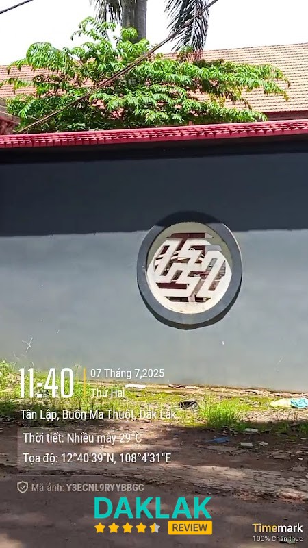 Chùa Cau cơ sở 2 Chùa Khải Đoan