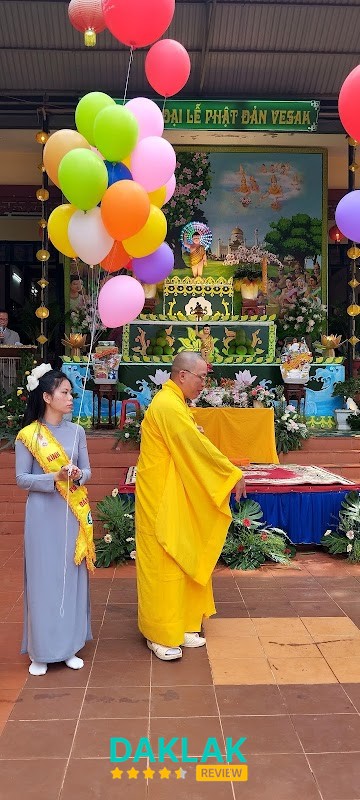 Chùa Hồng Phước Buôn Ma Thuột