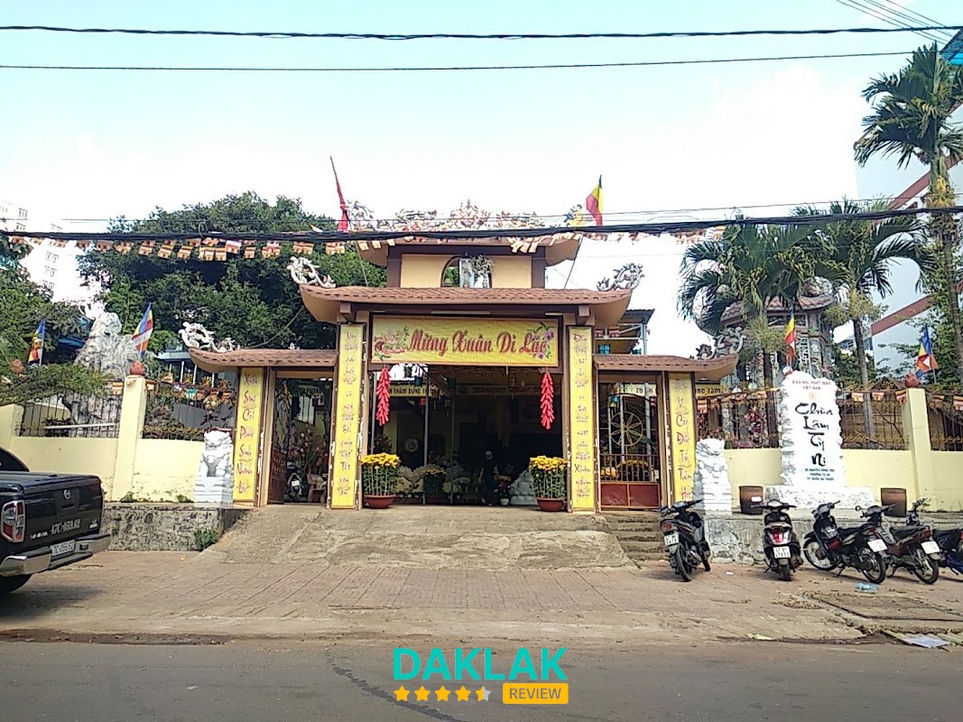 Chùa Lâm Tì Ni Buôn Ma Thuột