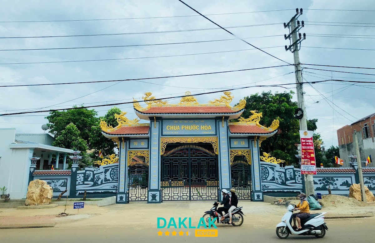 Chùa Phước Hòa Thành Nhất