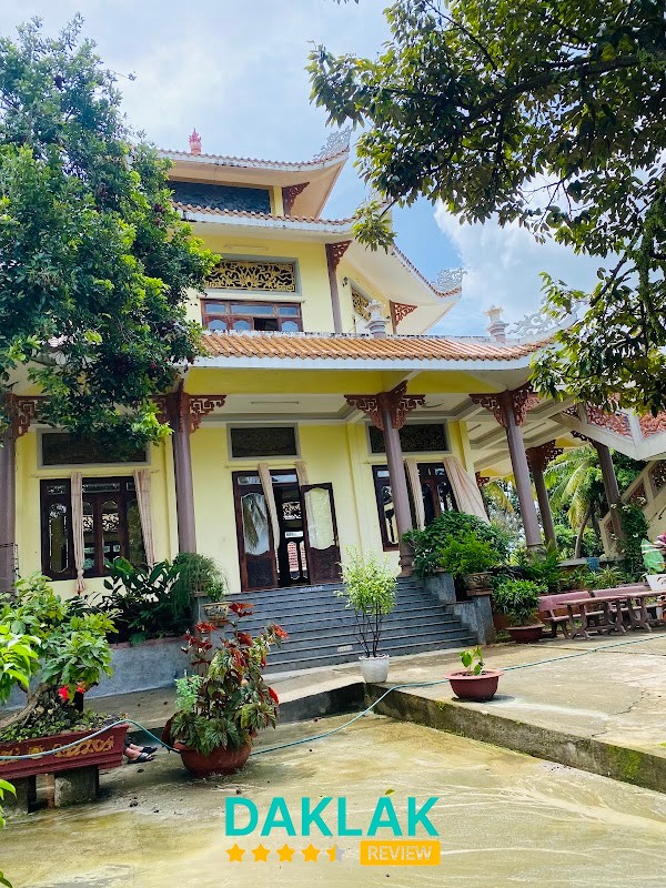 Tịnh Xá Ngọc Hương Buôn Ma Thuột