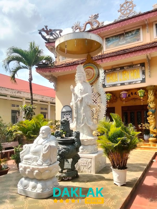 Chùa Liên Hoa Tân Lập