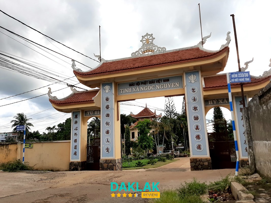 Tịnh Xá Ngọc Nguyên Buôn Ma Thuột