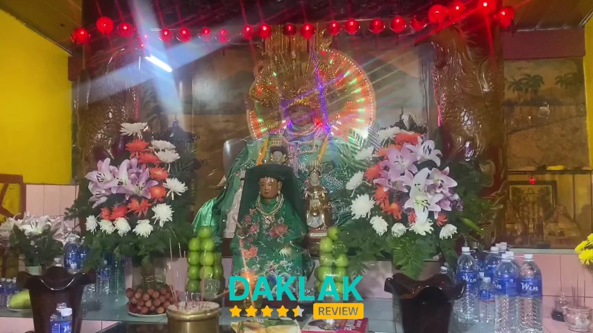 Hình ảnh Linh Sơn Chùa Bà Đắk Lắk