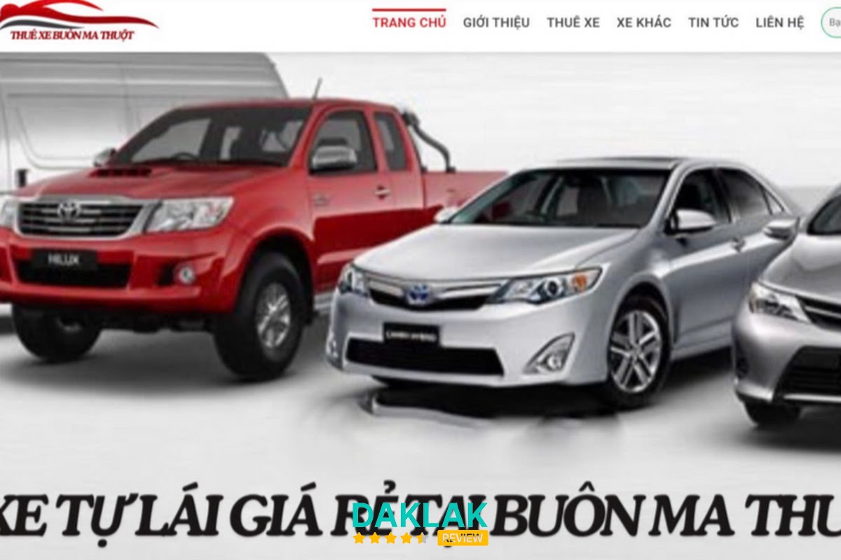 Khu vực Giao Hàng Nhanh Buôn Ma Thuột