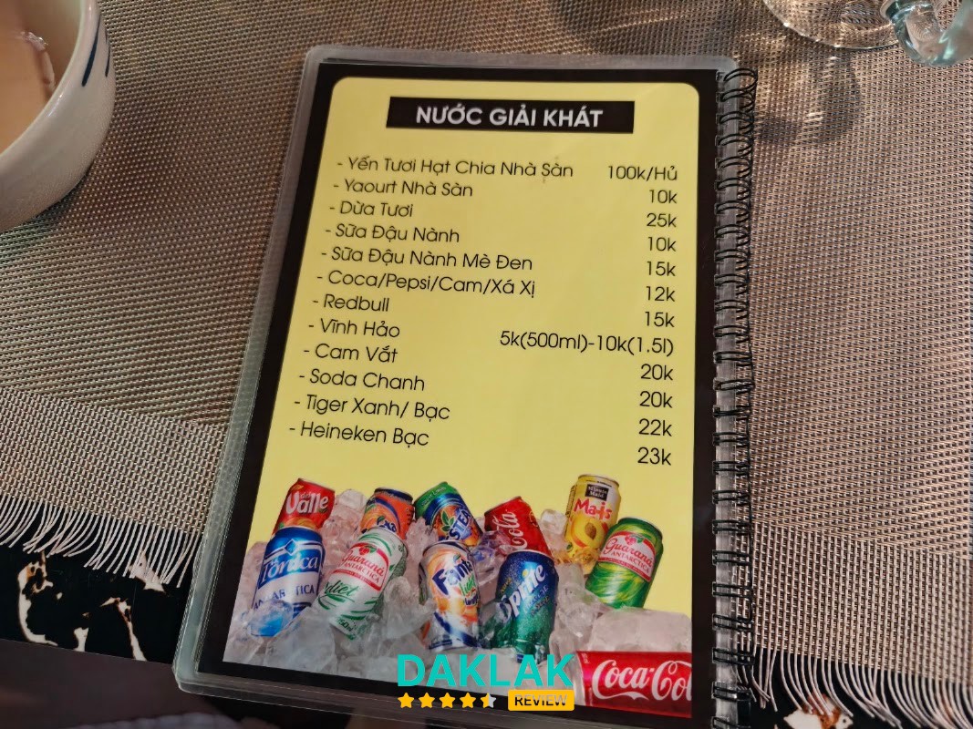 Cơm Niêu Nhà Sàn Tuy Hòa