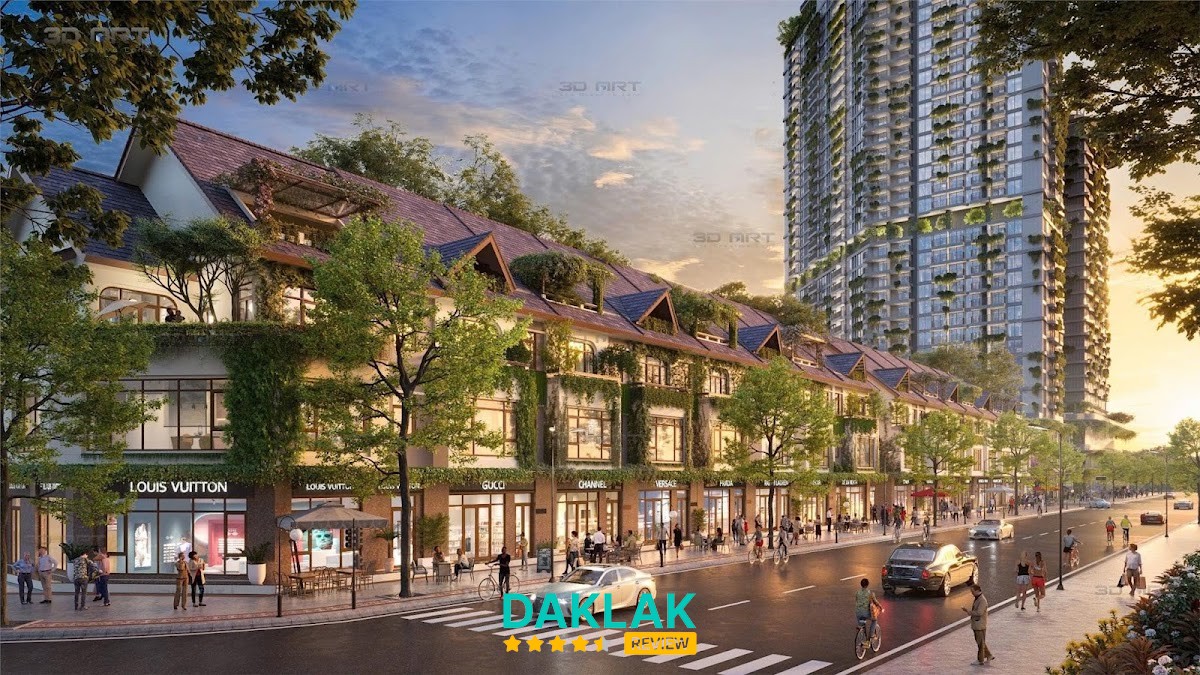 SouthernHomes Tây Nguyên Buôn Ma Thuột